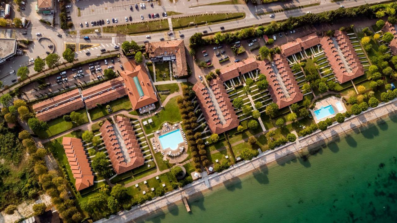 Splendido Bay Luxury Spa Resort Padenghe sul Garda Esterno foto