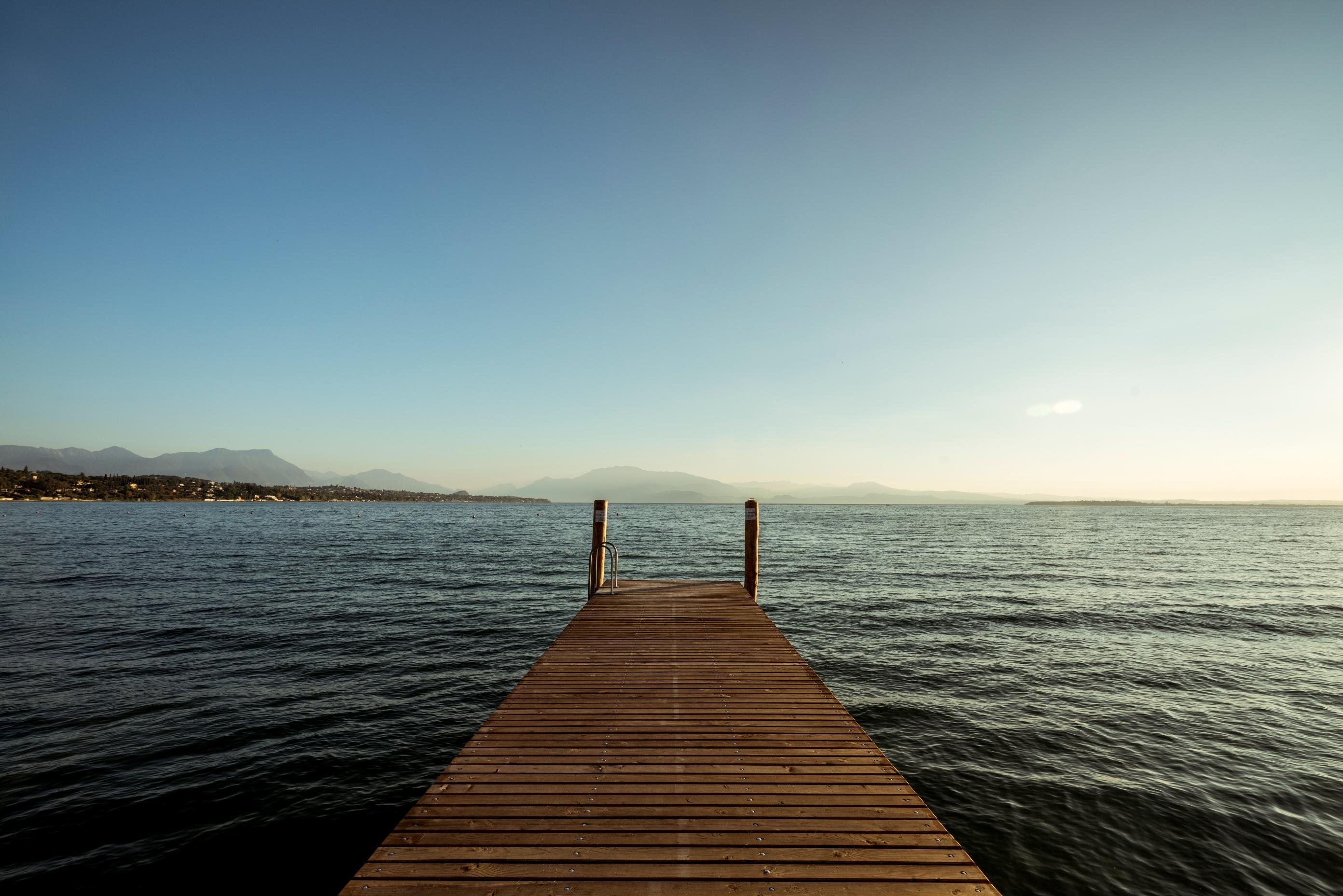 Splendido Bay Luxury Spa Resort Padenghe sul Garda Esterno foto