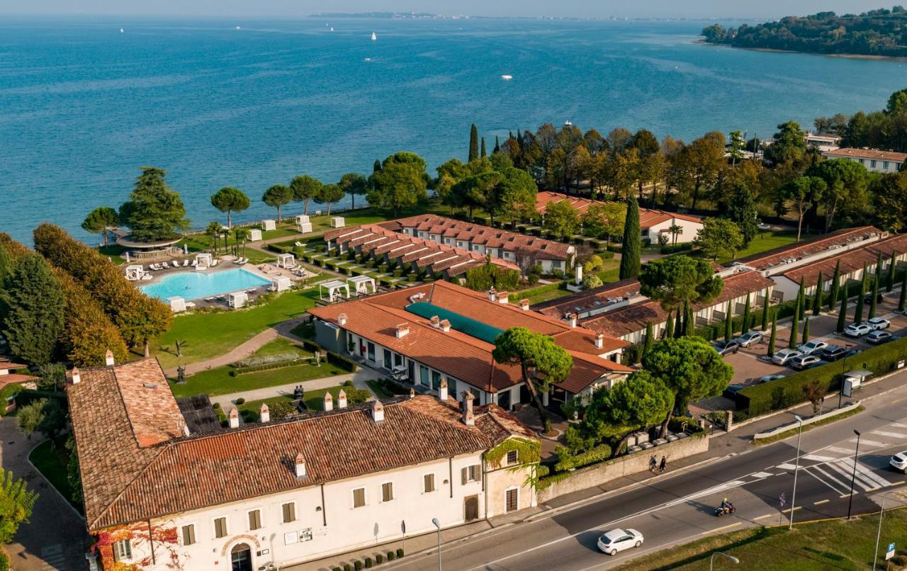 Splendido Bay Luxury Spa Resort Padenghe sul Garda Esterno foto