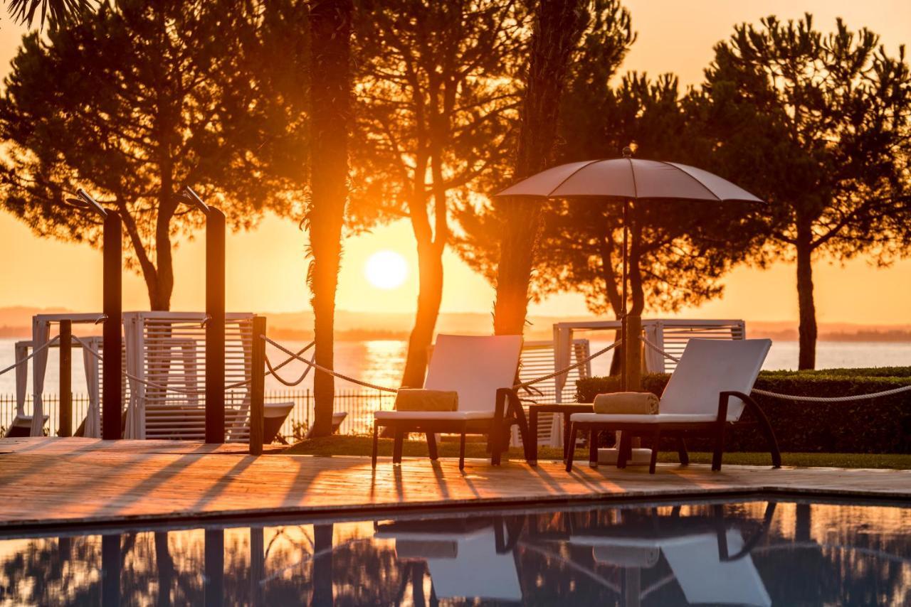 Splendido Bay Luxury Spa Resort Padenghe sul Garda Esterno foto